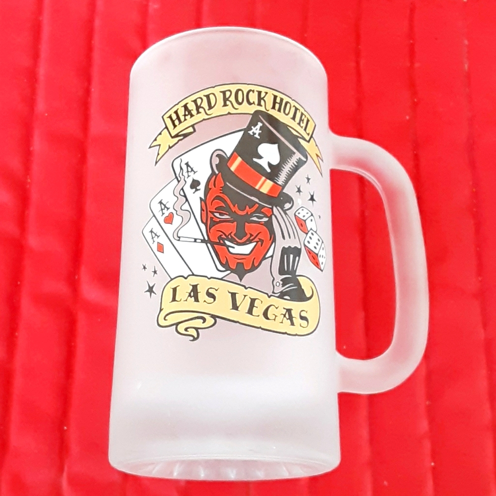 Hard Rock Mug